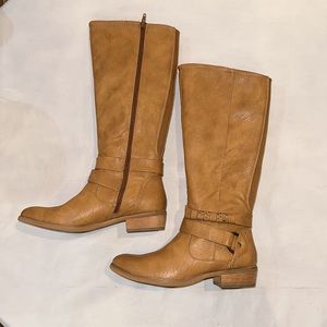 BareTraps Women's Tatiana Riding Boot